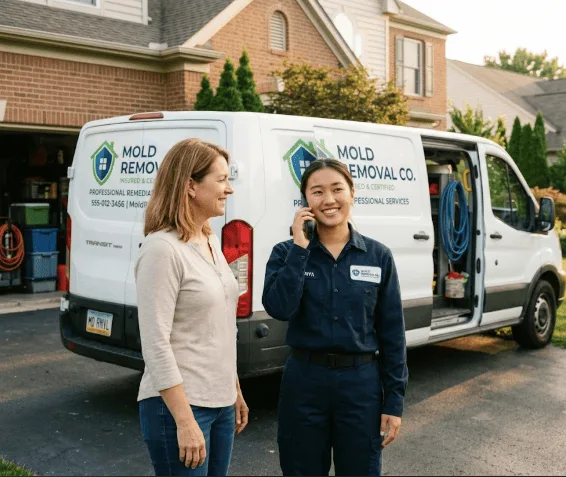 Crawlspace Mold Remediation Bloomery, WV FAQs