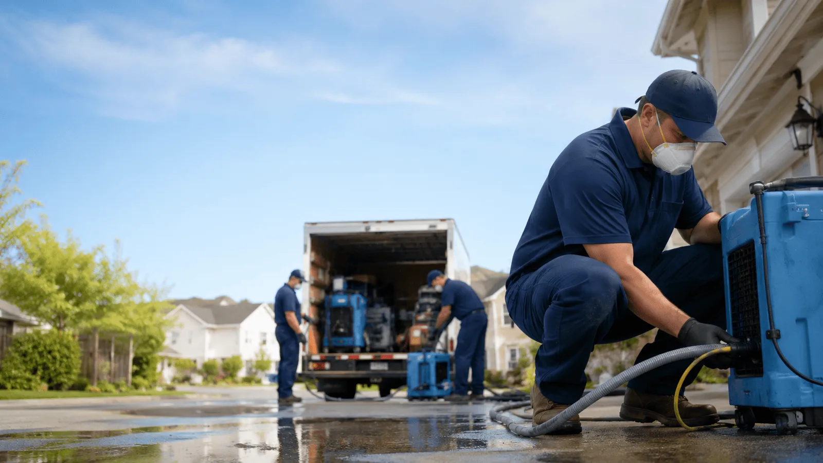 Trusted residential crawlspace mold remediation services in Bloomery, WV